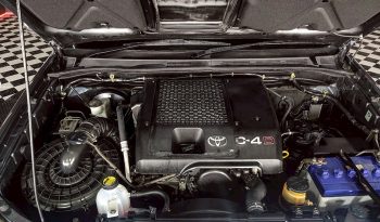 TOYOTA 4WD 2006 3.0V AT FORTUNER DARK GREY  9866 full