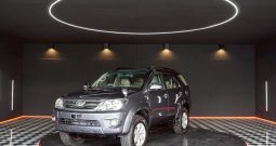 TOYOTA 4WD 2006 3.0V AT FORTUNER DARK GREY  9866