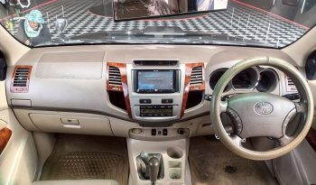 TOYOTA 4WD 2006 3.0V AT FORTUNER DARK GREY  9866 full