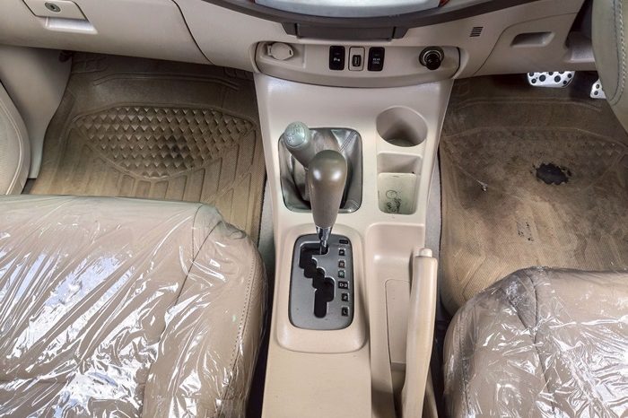 TOYOTA 4WD 2006 3.0V AT FORTUNER DARK GREY  9866 full