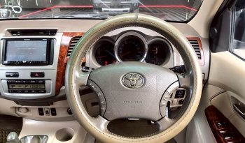 TOYOTA 4WD 2006 3.0V AT FORTUNER DARK GREY  9866 full