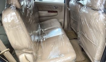 TOYOTA 4WD 2006 3.0V AT FORTUNER DARK GREY  9866 full