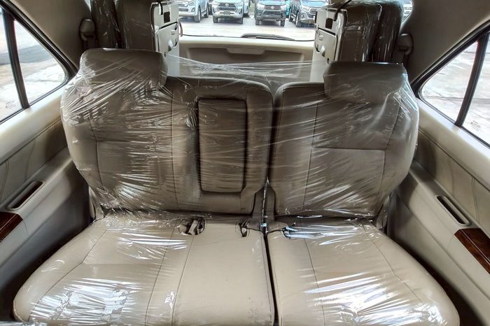 TOYOTA 4WD 2006 3.0V AT FORTUNER DARK GREY  9866 full