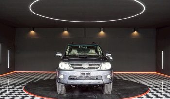 TOYOTA 4WD 2006 3.0V AT FORTUNER DARK GREY  9866 full