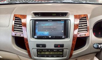 TOYOTA 4WD 2006 3.0V AT FORTUNER DARK GREY  9866 full