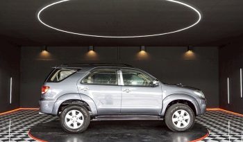 TOYOTA 4WD 2006 3.0V AT FORTUNER DARK GREY  9866 full