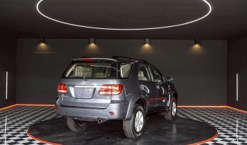 TOYOTA 4WD 2006 3.0V AT FORTUNER DARK GREY  9866 full