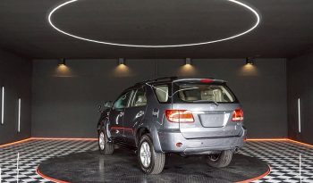 TOYOTA 4WD 2006 3.0V AT FORTUNER DARK GREY  9866 full