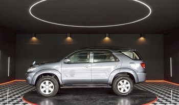 TOYOTA 4WD 2006 3.0V AT FORTUNER DARK GREY  9866 full