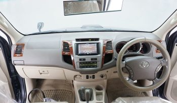 TOYOTA 4WD 2006 3.0V AT FORTUNER DARK GREY  9866 full