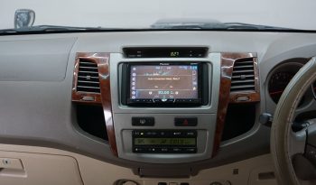 TOYOTA 4WD 2006 3.0V AT FORTUNER DARK GREY  9866 full