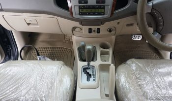 TOYOTA 4WD 2006 3.0V AT FORTUNER DARK GREY  9866 full