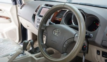 TOYOTA 4WD 2006 3.0V AT FORTUNER DARK GREY  9866 full
