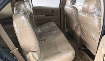 TOYOTA 4WD 2006 3.0V AT FORTUNER DARK GREY  9866 full