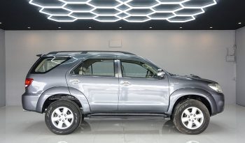 TOYOTA 4WD 2006 3.0V AT FORTUNER DARK GREY  9866 full
