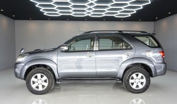 TOYOTA 4WD 2006 3.0V AT FORTUNER DARK GREY  9866 full