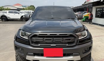 FORD RAPTOR 4WD 2019 2.0 AT DOUBLE CAB BLACK  7686 full