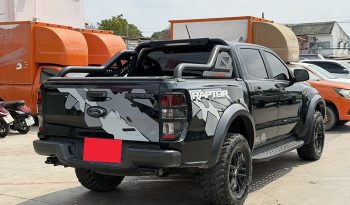 FORD RAPTOR 4WD 2019 2.0 AT DOUBLE CAB BLACK  7686 full