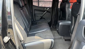 FORD RAPTOR 4WD 2019 2.0 AT DOUBLE CAB BLACK  7686 full