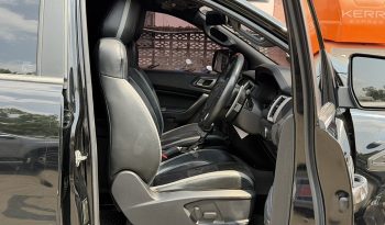 FORD RAPTOR 4WD 2019 2.0 AT DOUBLE CAB BLACK  7686 full