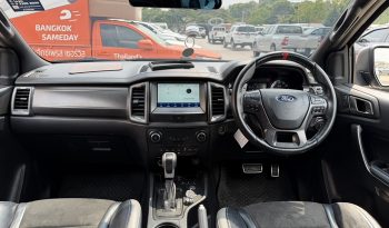 FORD RAPTOR 4WD 2019 2.0 AT DOUBLE CAB BLACK  7686 full