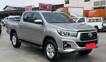 REVO 4WD 2020 2.4E MT DOUBLE CAB SILVER  2372 full