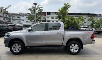 REVO 4WD 2020 2.4E MT DOUBLE CAB SILVER  2372 full
