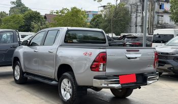 REVO 4WD 2020 2.4E MT DOUBLE CAB SILVER  2372 full