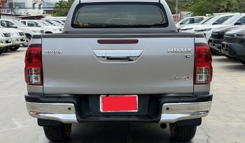 REVO 4WD 2020 2.4E MT DOUBLE CAB SILVER  2372 full