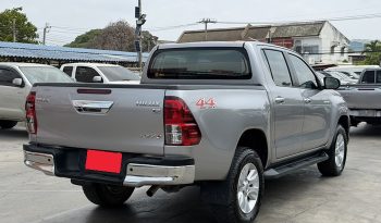 REVO 4WD 2020 2.4E MT DOUBLE CAB SILVER  2372 full