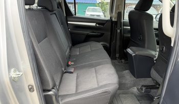 REVO 4WD 2020 2.4E MT DOUBLE CAB SILVER  2372 full