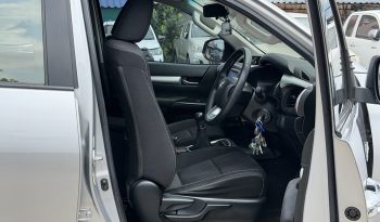 REVO 4WD 2020 2.4E MT DOUBLE CAB SILVER  2372 full