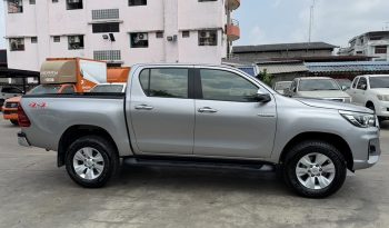 REVO 4WD 2020 2.4E MT DOUBLE CAB SILVER  2372 full