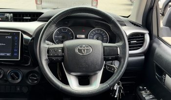 REVO 4WD 2020 2.4E MT DOUBLE CAB SILVER  2372 full