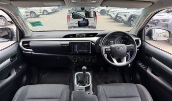 REVO 4WD 2020 2.4E MT DOUBLE CAB SILVER  2372 full