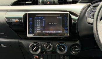 REVO 4WD 2020 2.4E MT DOUBLE CAB SILVER  2372 full