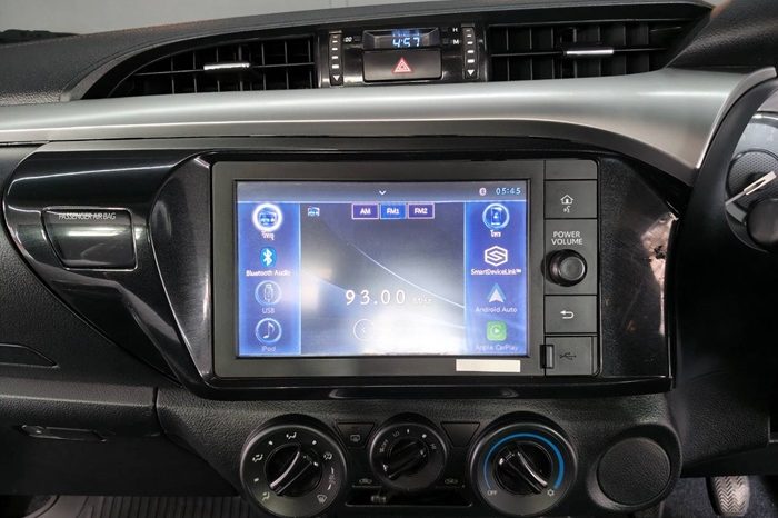 REVO 2WD 2020 2.4 MID MT SMART CAB DARK GREY  4247 full