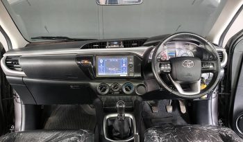 REVO 2WD 2020 2.4 MID MT SMART CAB DARK GREY  4247 full