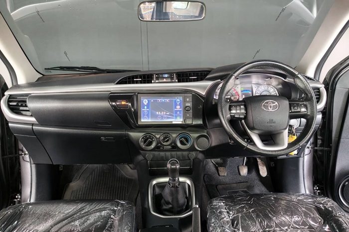 REVO 2WD 2020 2.4 MID MT SMART CAB DARK GREY  4247 full