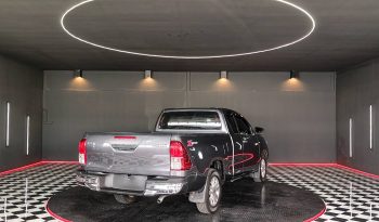 REVO 2WD 2020 2.4 MID MT SMART CAB DARK GREY  4247 full