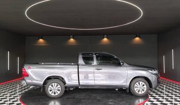 REVO 2WD 2020 2.4 MID MT SMART CAB DARK GREY  4247 full