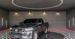REVO 2WD 2020 2.4 MID MT SMART CAB DARK GREY  4247