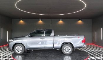 REVO 2WD 2020 2.4 MID MT SMART CAB DARK GREY  4247 full