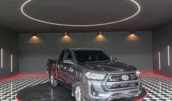REVO 2WD 2020 2.4 MID MT SMART CAB DARK GREY  4247 full