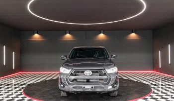 REVO 2WD 2020 2.4 MID MT SMART CAB DARK GREY  4247 full