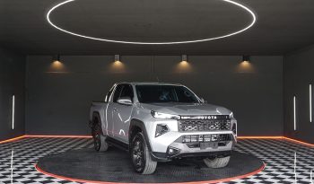 REVO 4WD 2021 2.4 MID MT SMART CAB SILVER  4250 full
