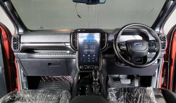 FORD 4WD 2023 2.0 AT DOUBLE CAB WHITE  8712 full