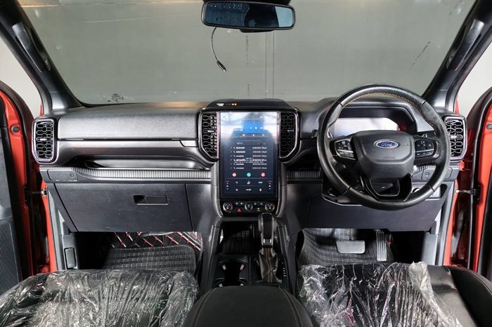 FORD 4WD 2023 2.0 AT DOUBLE CAB WHITE  8712 full