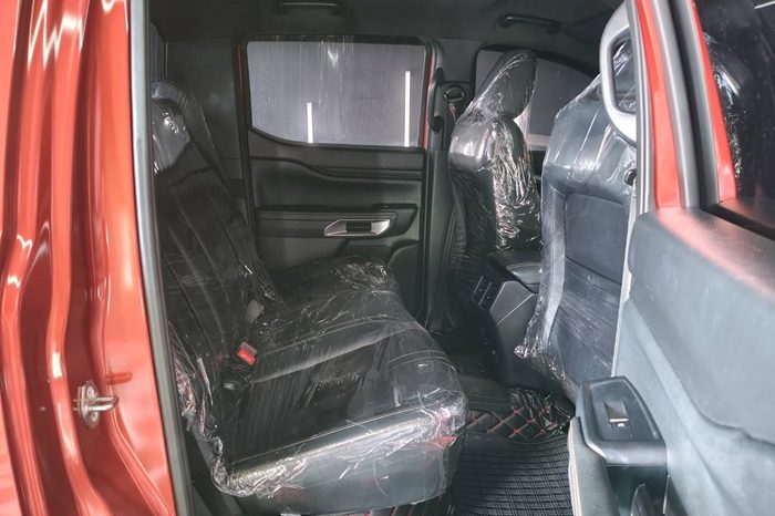 FORD 4WD 2023 2.0 AT DOUBLE CAB WHITE  8712 full