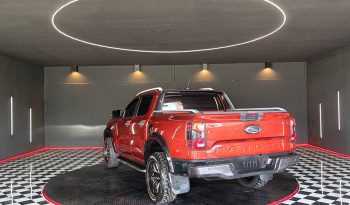 FORD 4WD 2023 2.0 AT DOUBLE CAB WHITE  8712 full